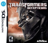 Activision Transformers Decepticons Platinum (ISNDS258)